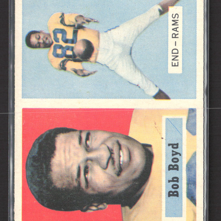 1957 Topps Bob Boyd #70