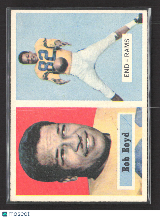 1957 Topps Bob Boyd #70