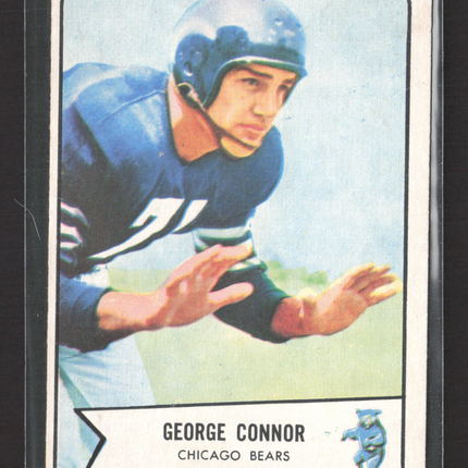 1954 Bowman George Connor #116