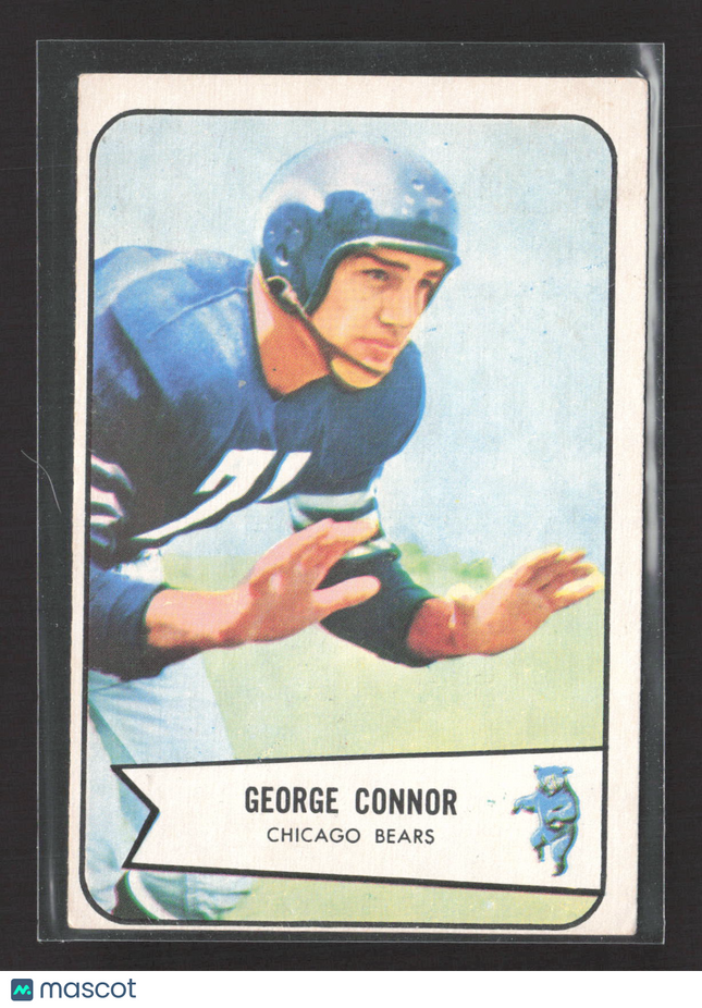 1954 Bowman George Connor #116