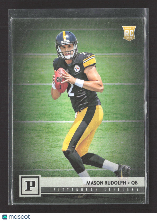 2018 Panini Mason Rudolph #310 RC