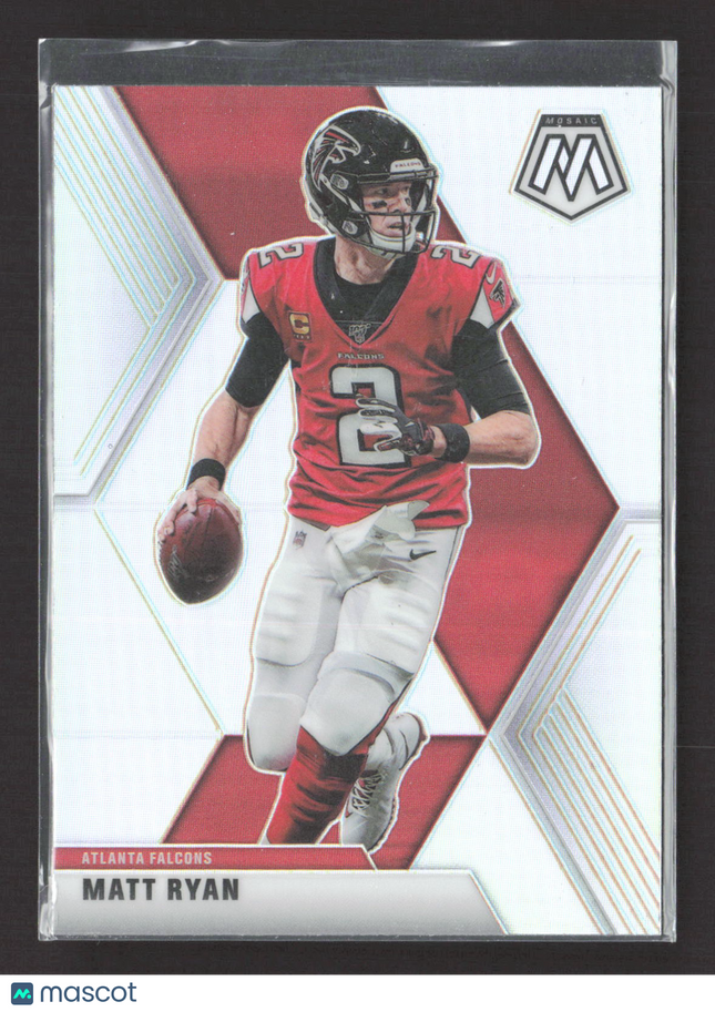 2020 Panini Mosaic Matt Ryan #14