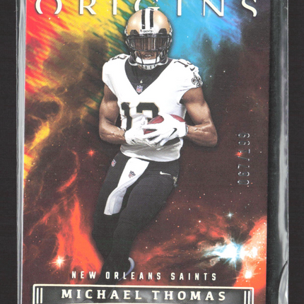 2022 Panini Origins Football Michael Thomas #59 067/199