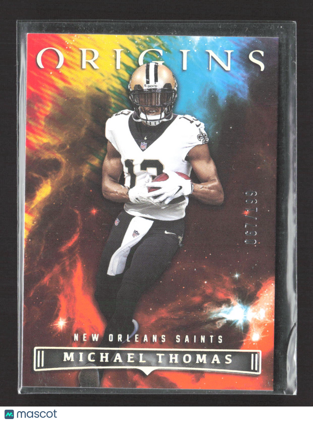 2022 Panini Origins Football Michael Thomas #59 067/199