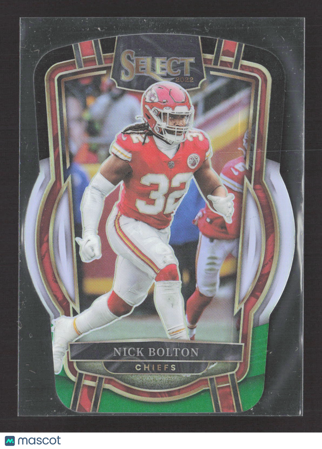 2023 Panini Select Prizm Nick Bolton #253 Club Level