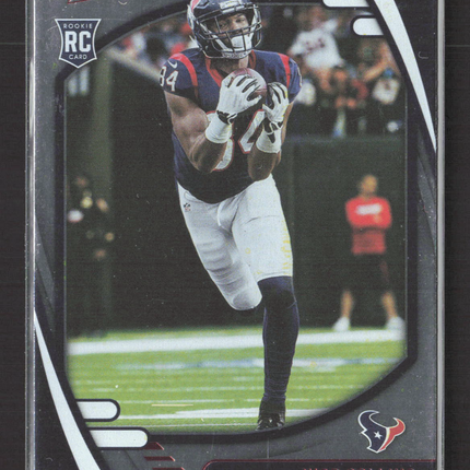 2021 Panini Absolute Football Nico Collins #127 RC