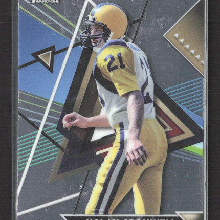 2024 Topps Composite Finest Nolan Cromwell #203