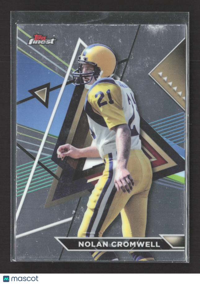2024 Topps Composite Finest Nolan Cromwell #203