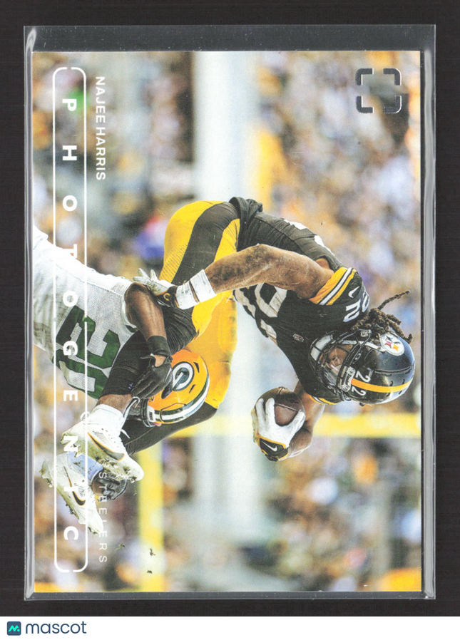 2024 Panini Photogenic Najee Harris #88