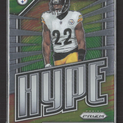 2023 Panini Prizm Hype Najee Harris #H-9