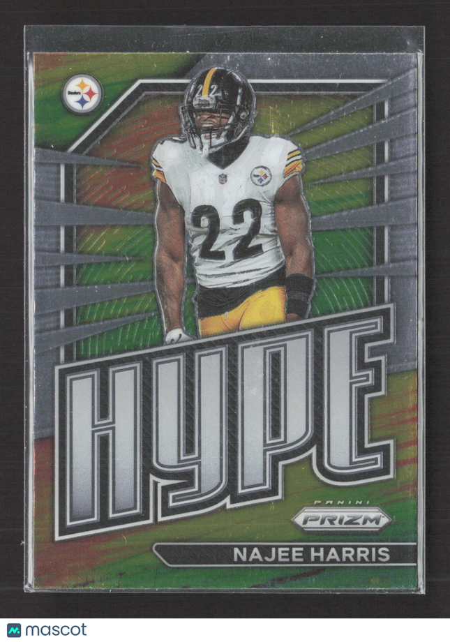 2023 Panini Prizm Hype Najee Harris #H-9