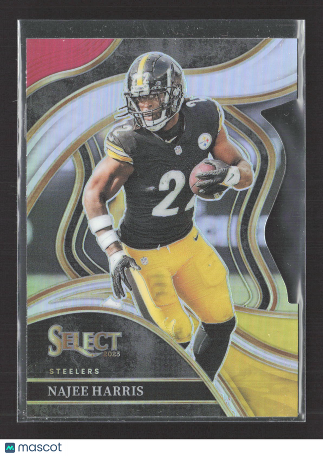 2024 Panini Select Prizm Najee Harris #231 Club Level