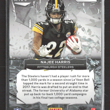 2021 Panini Prizm Prizm Break Najee Harris #PB-9 RC