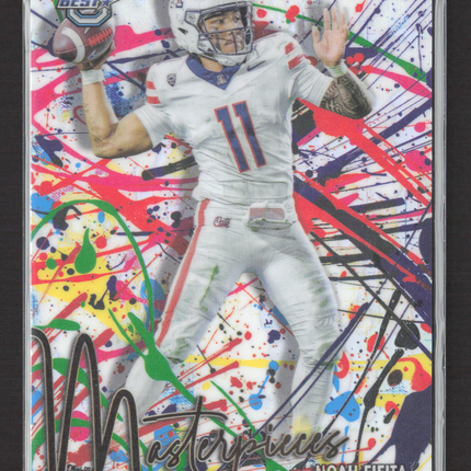2024 Bowman University Best Masterpieces Noah Fifita #BM-11