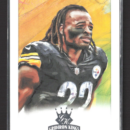 2022 Panini Chronicles Donruss Football Gridiron Kings Najee Harris #GK-12