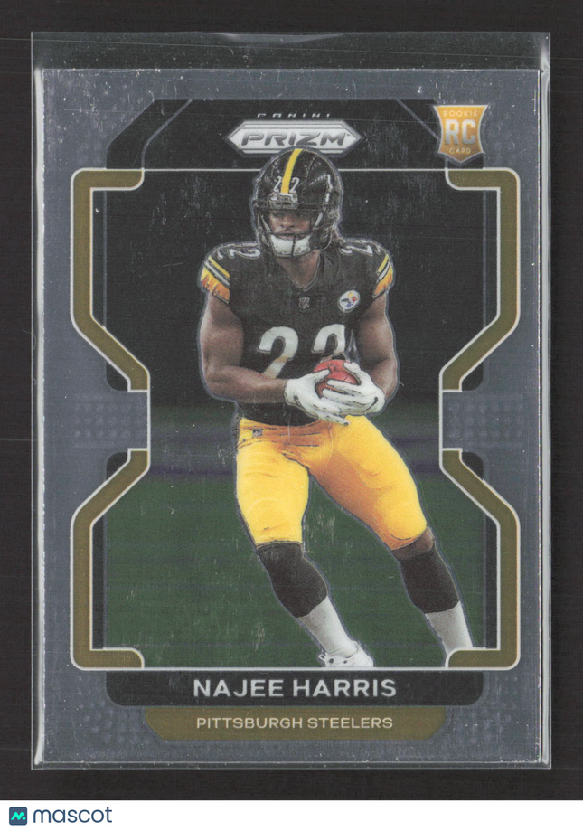 2021 Panini Prizm Najee Harris #343 RC