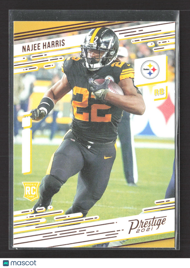 2022 Panini Chronicles Prestige Najee Harris #209 RC