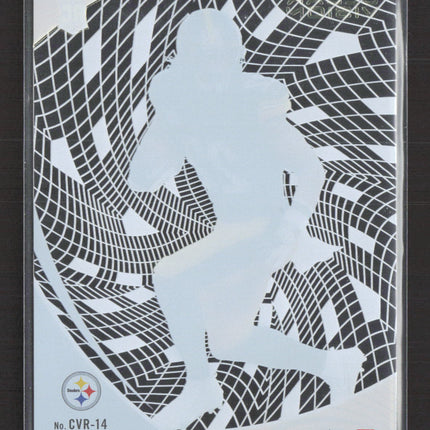 2022 Panini Chronicles Clear Vision Najee Harris #CVR-14 RC