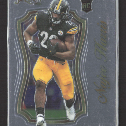 2022 Panini Select Certified Najee Harris #SCR-9 RC