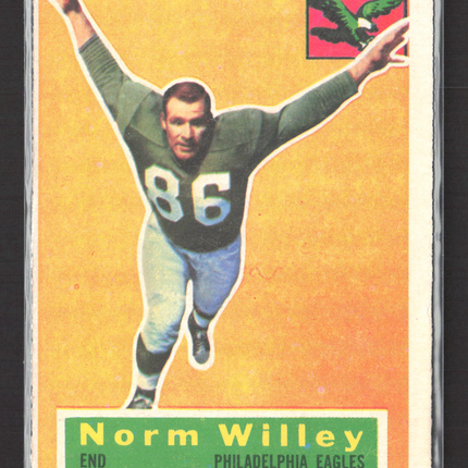 1945 Topps Norm Willey #88
