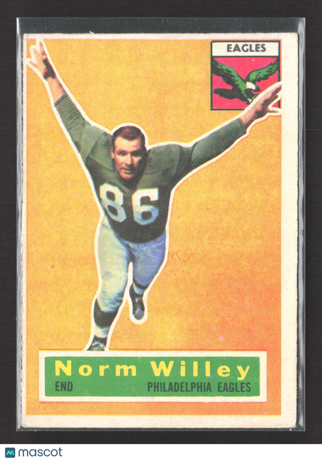 1945 Topps Norm Willey #88