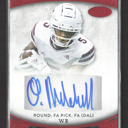 2021 SAGE Aspire Osirus Mitchell #ASP-77 Auto