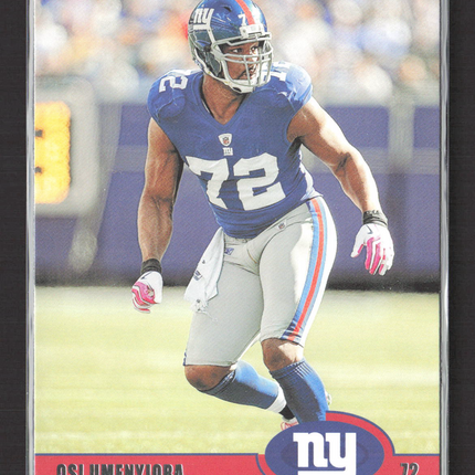 2023 Panini Donruss Osi Umenyiora #26