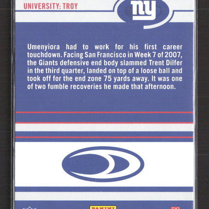 2023 Panini Donruss Osi Umenyiora #26