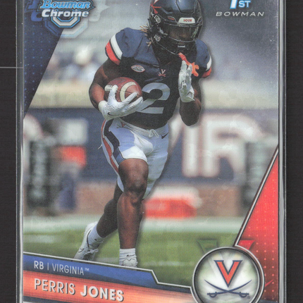 2023 Bowman Chrome University Perris Jones #108