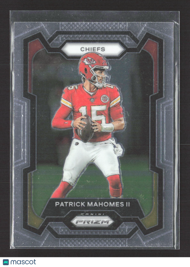 2023 Panini Prizm Patrick Mahomes II #149