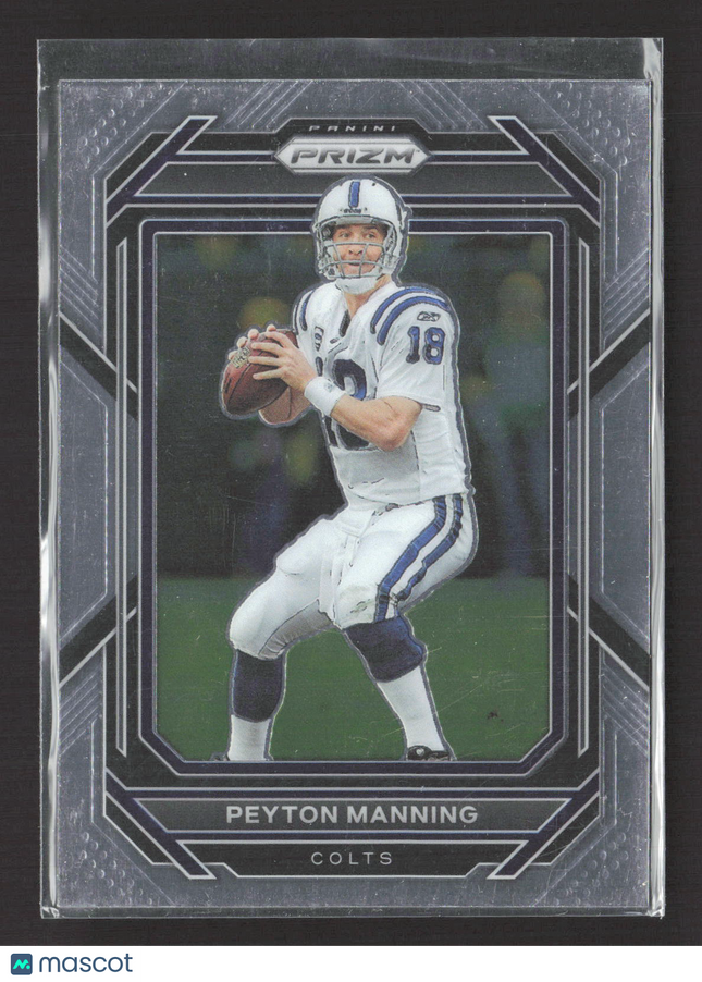 2023 Panini Prizm Football Peyton Manning #129