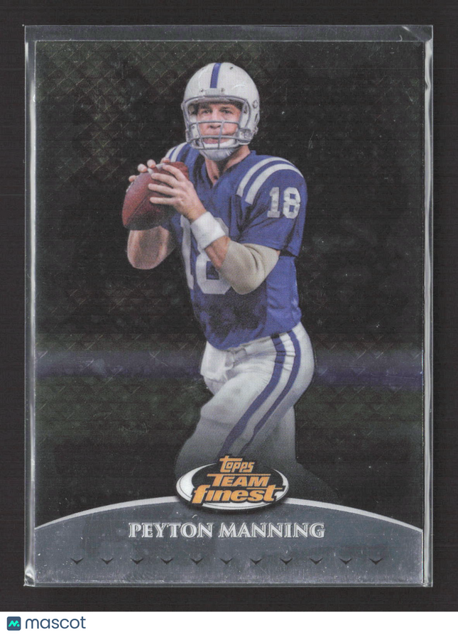 2024 Topps Team Finest Peyton Manning #TF-5