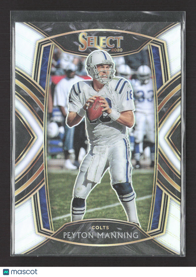2021 Panini Select Prizm Peyton Manning #231 Club Level