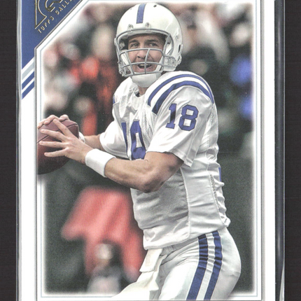 2024 Topps Composite Topps Gallery Peyton Manning #382