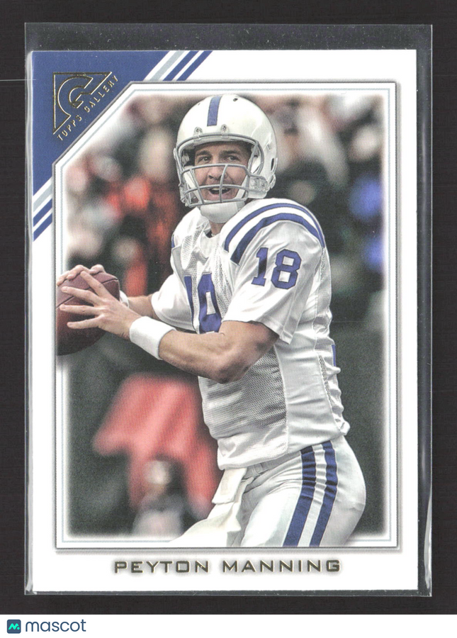 2024 Topps Composite Topps Gallery Peyton Manning #382