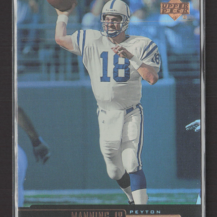 1999 Upper Deck Encore Peyton Manning #71