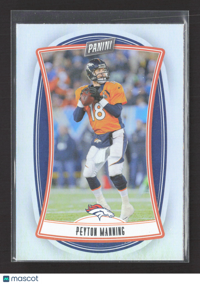 2022 Panini Player of the Day Peyton Manning #83