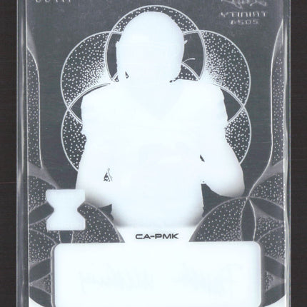 2024 Leaf Trinity Parker McKinney #CA-PMK 41/99 Auto
