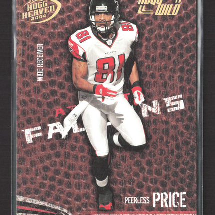 2004 Playoff Hogg Heaven Hogg Wild Peerless Price #5 /250