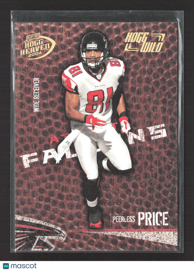 2004 Playoff Hogg Heaven Hogg Wild Peerless Price #5 /250