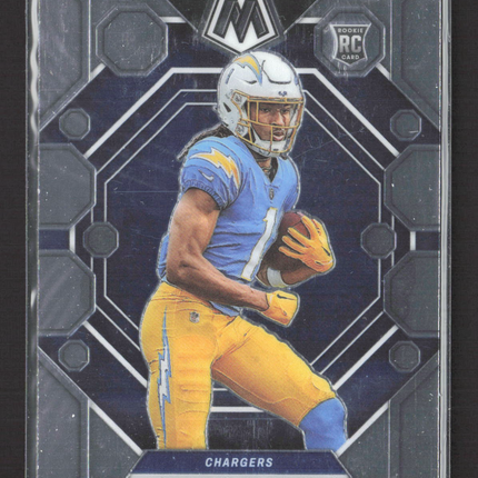 2023 Panini Mosaic Quentin Johnston #356