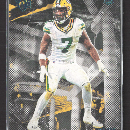 2023 Panini Chronicles Gridiron Kings Quay Walker #GK-31 RC