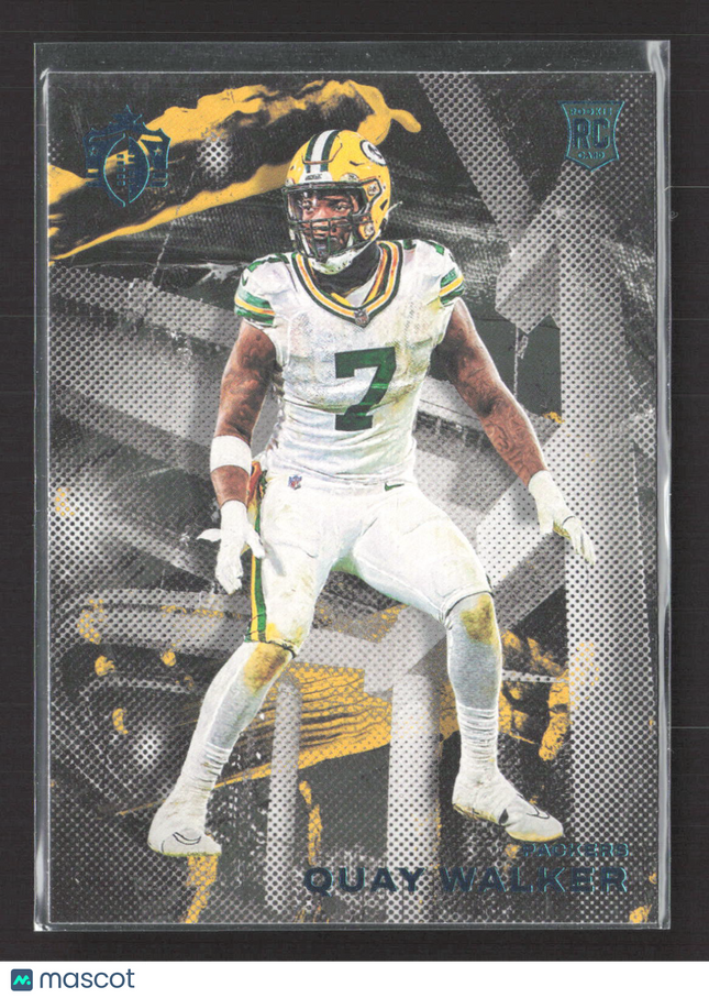 2023 Panini Chronicles Gridiron Kings Quay Walker #GK-31 RC