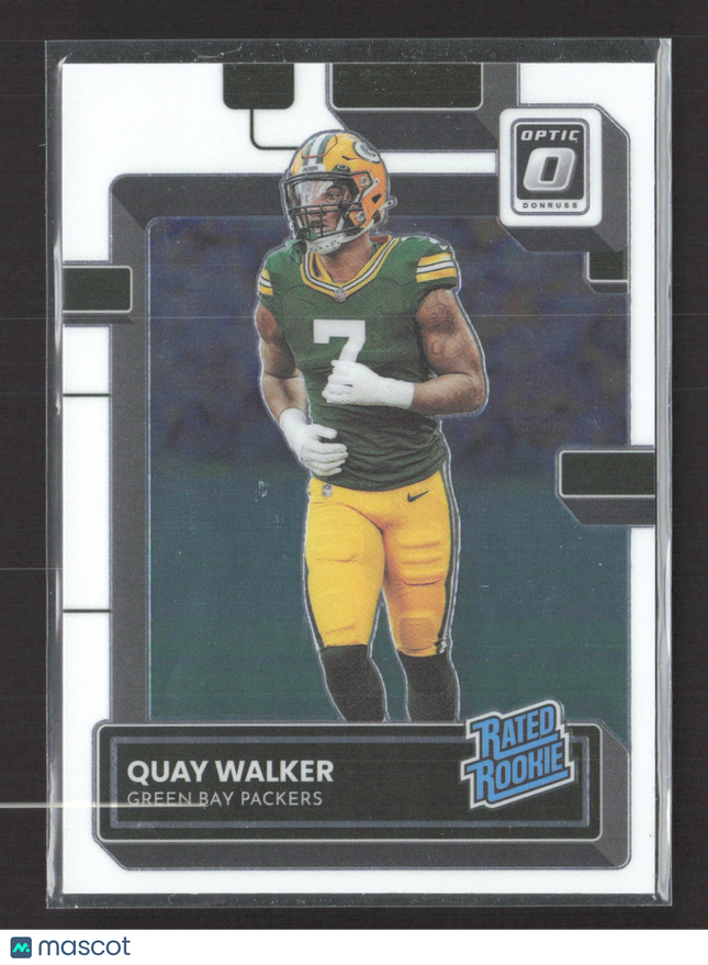 2023 Panini Donruss Optic Quay Walker #248