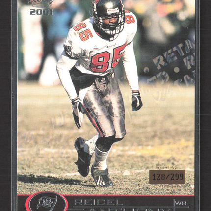 2001 Pacific Reidel Anthony #408 128/299