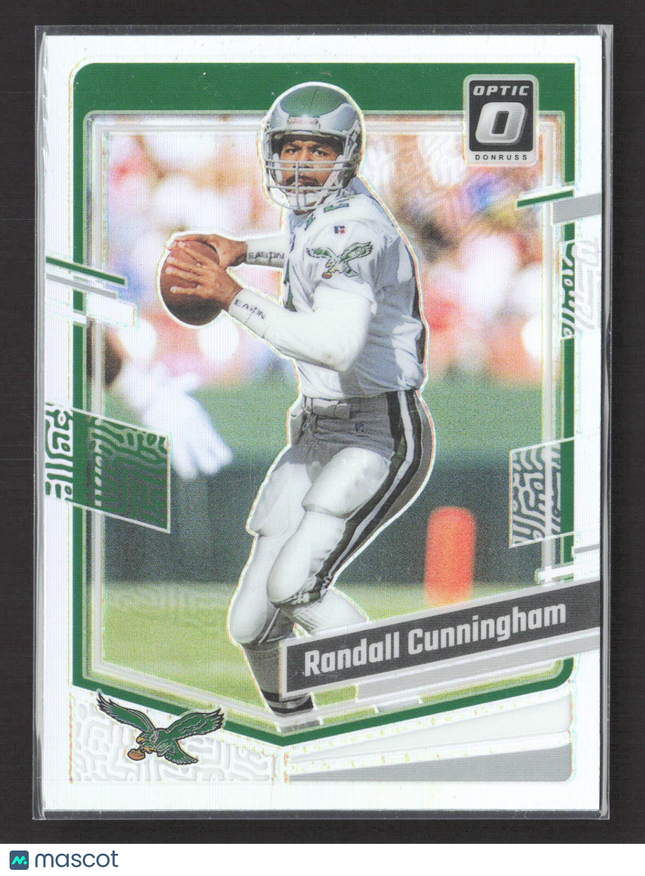 2023 Panini Donruss Optic Randall Cunningham #159 Prizm