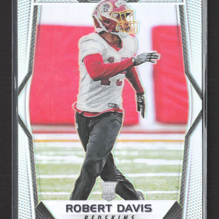 2017 Panini Prizm Robert Davis #220 RC