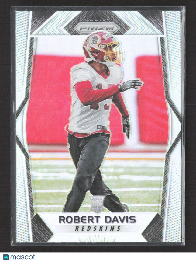 2017 Panini Prizm Robert Davis #220 RC