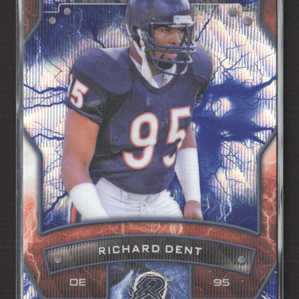 2025 Topps Resurgence Richard Dent #16 235/275