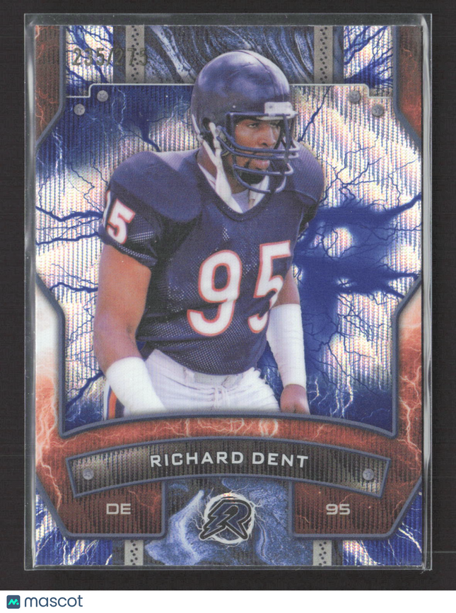 2025 Topps Resurgence Richard Dent #16 235/275